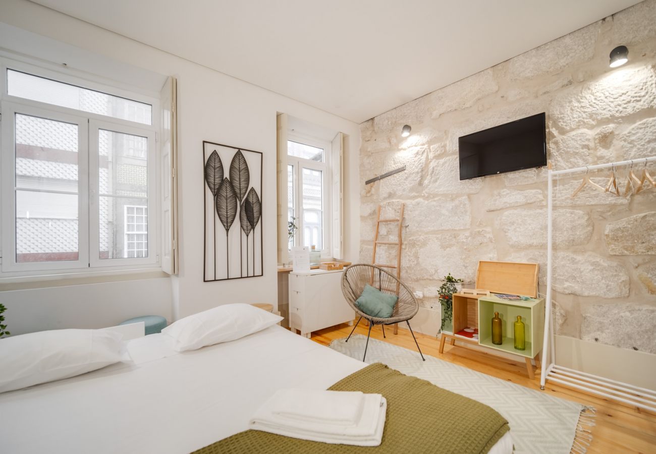 Estudio en Oporto - Bonjardim City Flats - Studio Charm