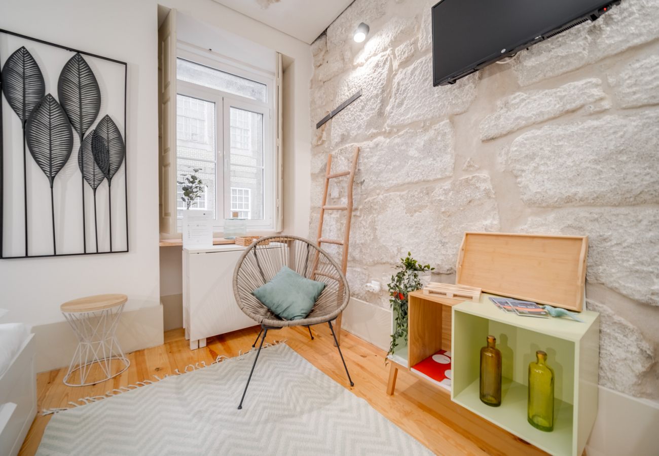 Estudio en Oporto - Bonjardim City Flats - Studio Charm