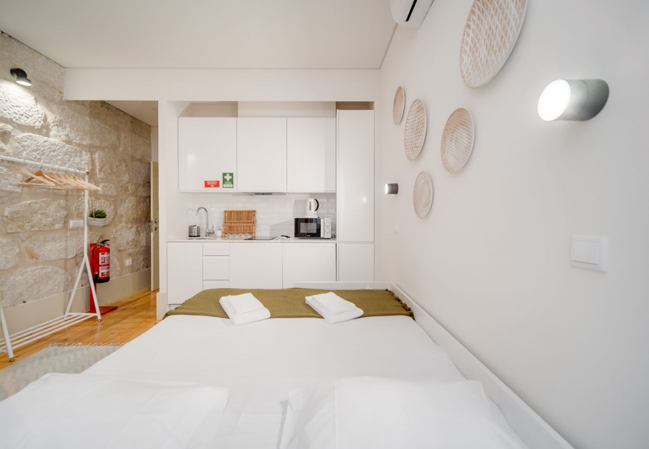 Estudio en Oporto - Bonjardim City Flats - Studio Charm