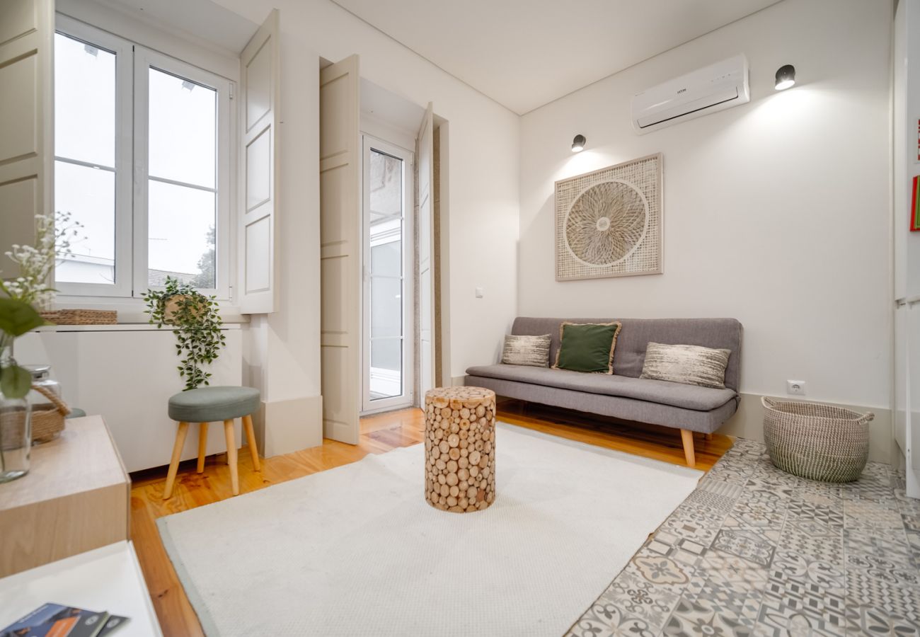 Apartamento en Oporto - Bonjardim City Flats - Garden Views