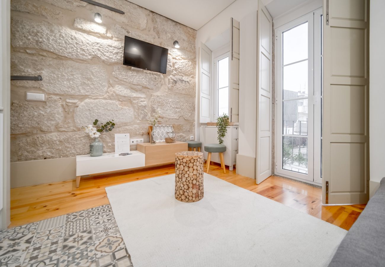 Apartamento en Oporto - Bonjardim City Flats - Garden Views