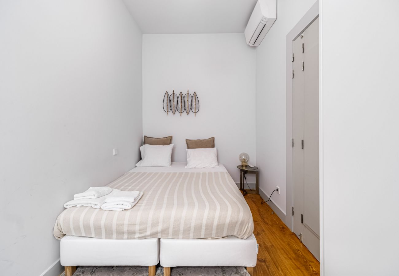 Apartamento en Lisboa ciudad - Nomad's Padaria Flats Tiled Walls