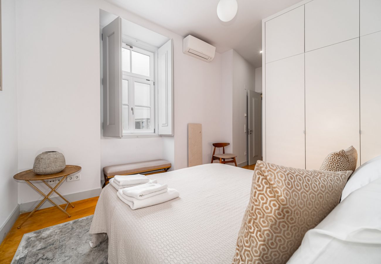 Apartamento en Lisboa ciudad - Nomad's Padaria Flats Tiled Walls