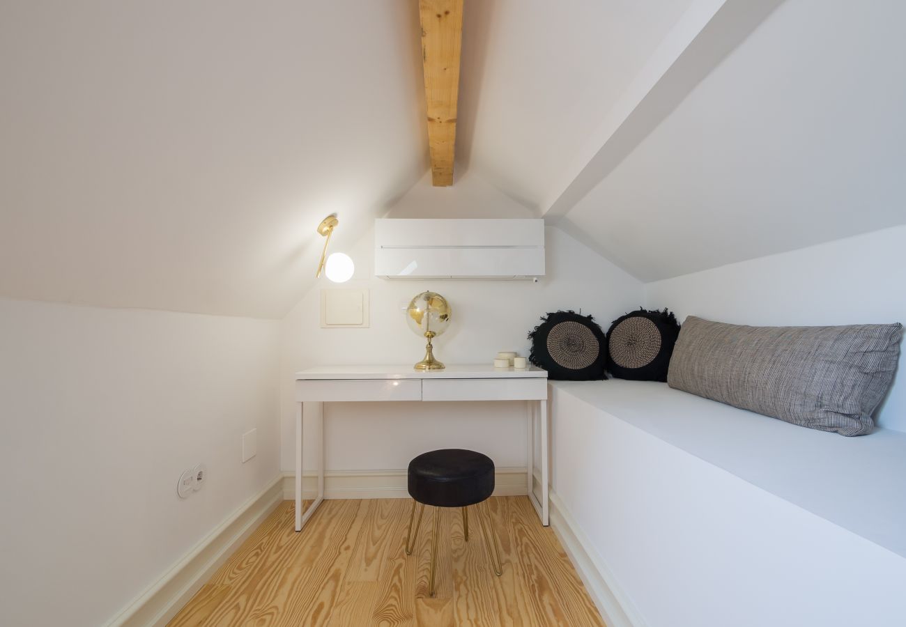 Apartamento en Lisboa ciudad - Nomad's Augusta Collection - Classica