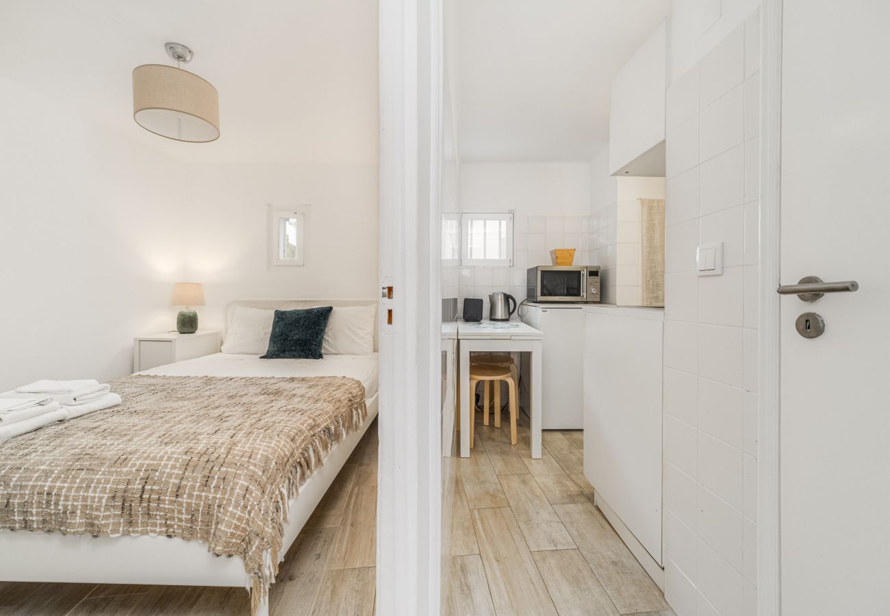 Apartamento en Lisboa ciudad - Nomad's Lisbon Castello Flats 2nd Floor