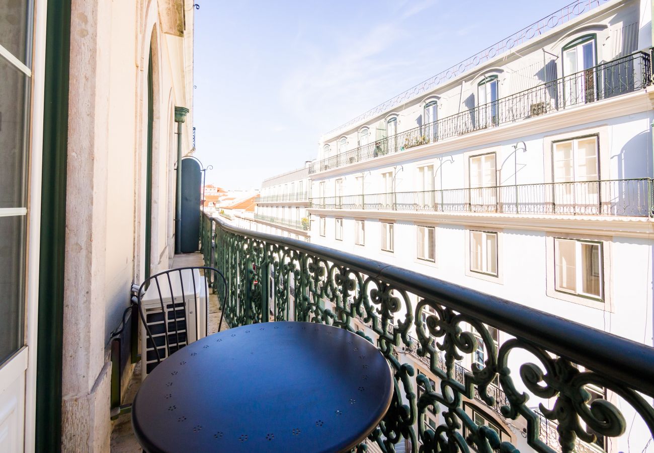 Apartamento en Lisboa ciudad - Nomad's Fine Arts in Chiado with Garage