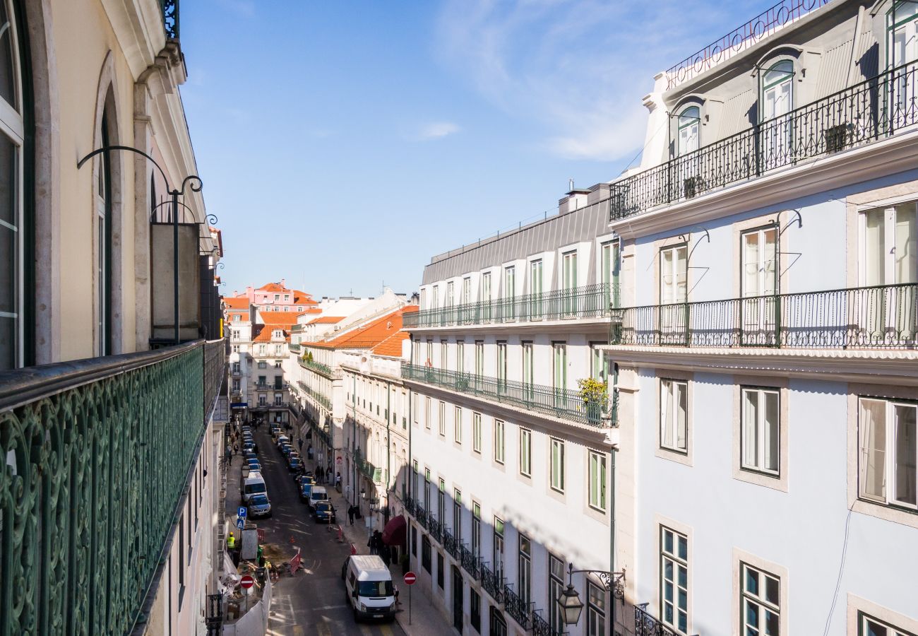 Apartamento en Lisboa ciudad - Nomad's Fine Arts in Chiado with Garage