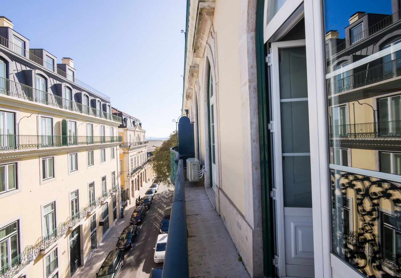 Apartamento en Lisboa ciudad - Nomad's Fine Arts in Chiado with Garage