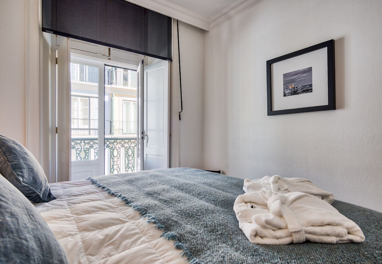 Apartamento en Lisboa ciudad - Nomad's Fine Arts in Chiado with Garage