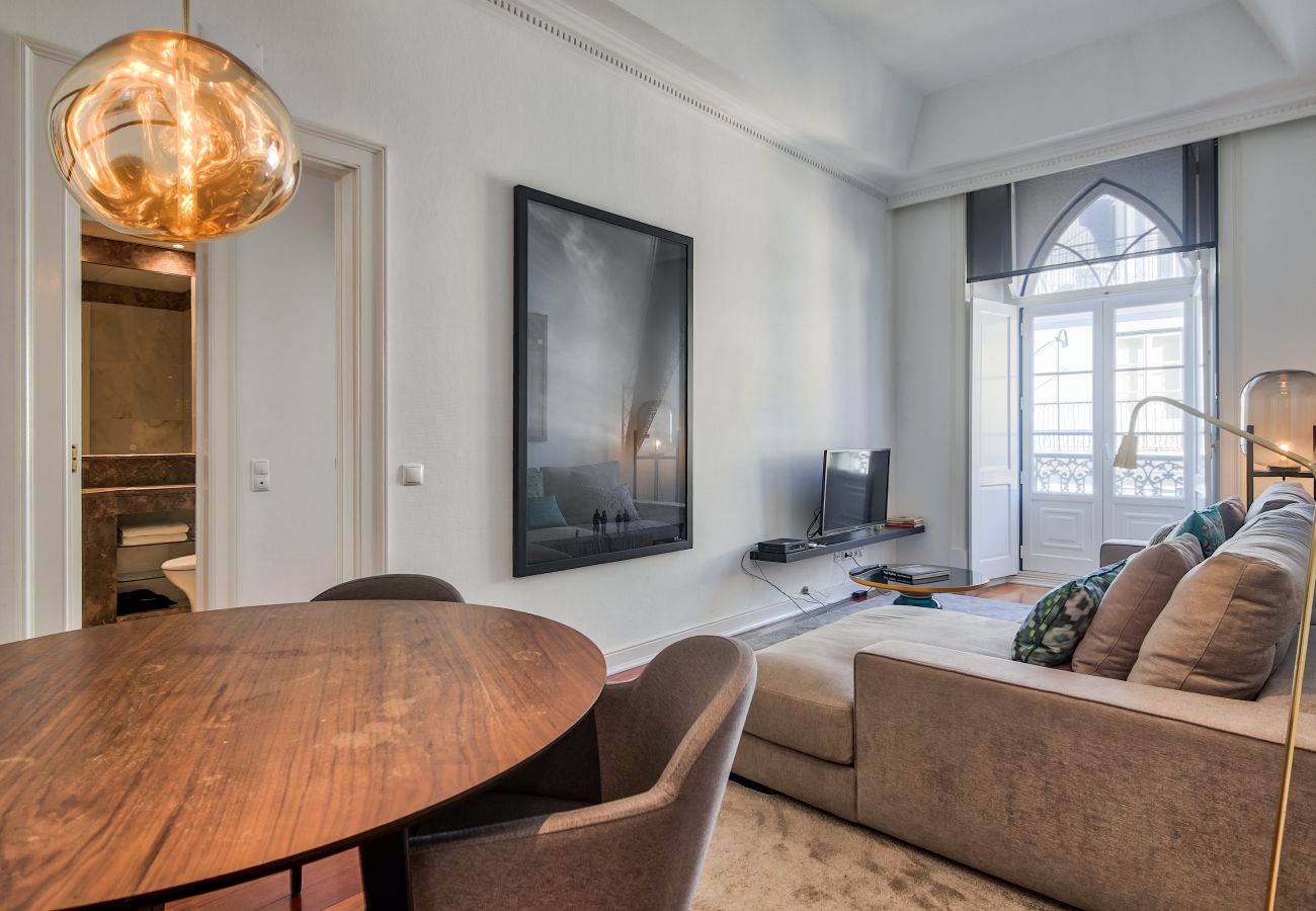 Apartamento en Lisboa ciudad - Nomad's Fine Arts in Chiado with Garage