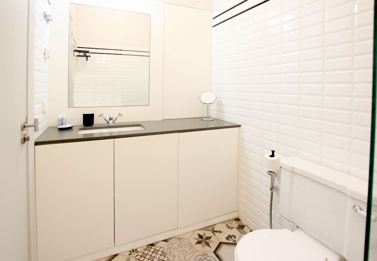 Apartamento en Lisboa ciudad - Nomad's Padaria Flats Charming Memory