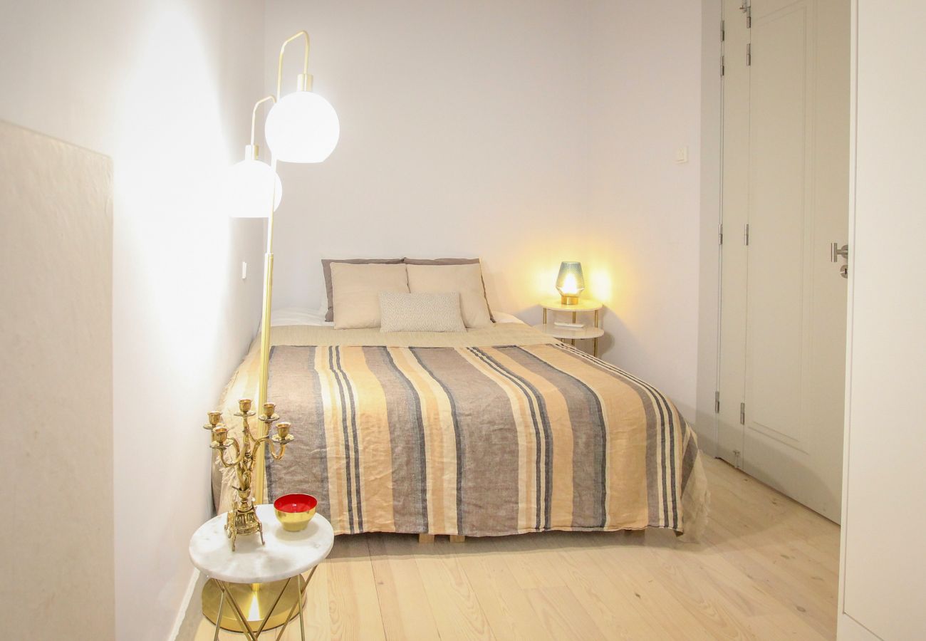 Apartamento en Lisboa ciudad - Nomad's Padaria Flats Charming Memory