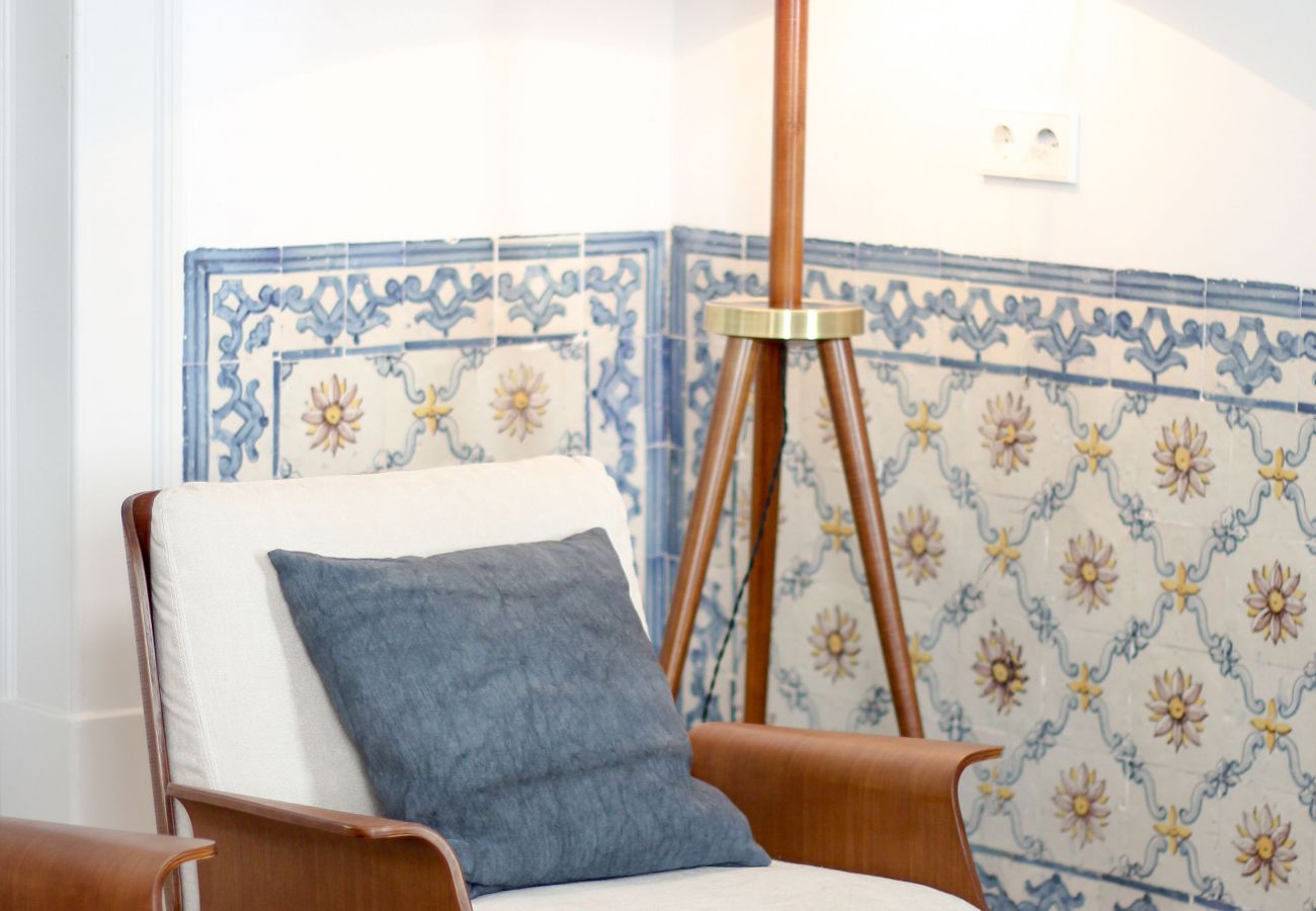 Apartamento en Lisboa ciudad - Nomad's Padaria Flats Charming Memory