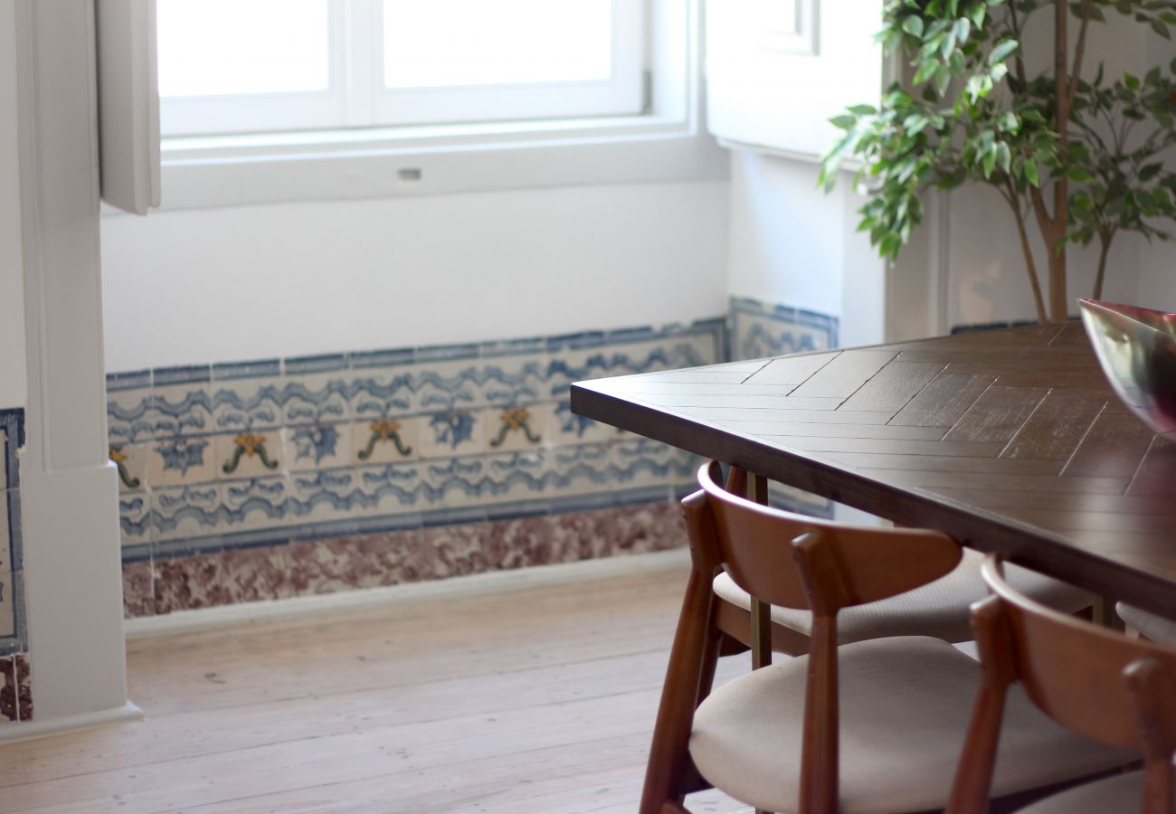 Apartamento en Lisboa ciudad - Nomad's Padaria Flats Charming Memory