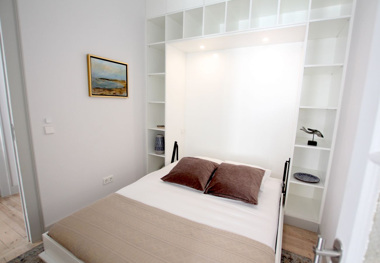 Apartamento en Lisboa ciudad - Nomad's Padaria Flats Charming Memory