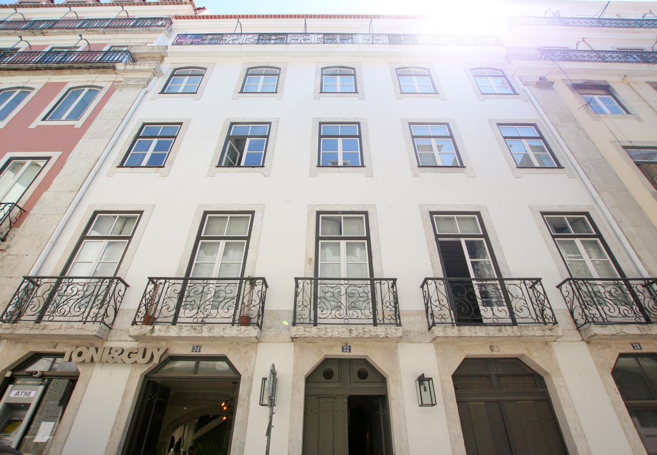 Apartamento en Lisboa ciudad - Nomad's Padaria Flats Charming Memory