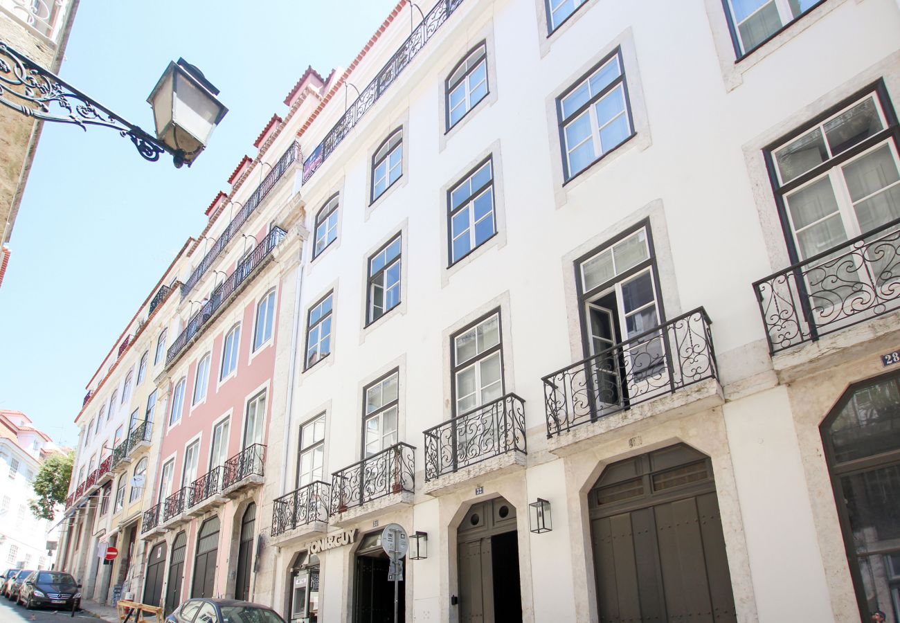 Apartamento en Lisboa ciudad - Nomad's Padaria Flats Charming Memory