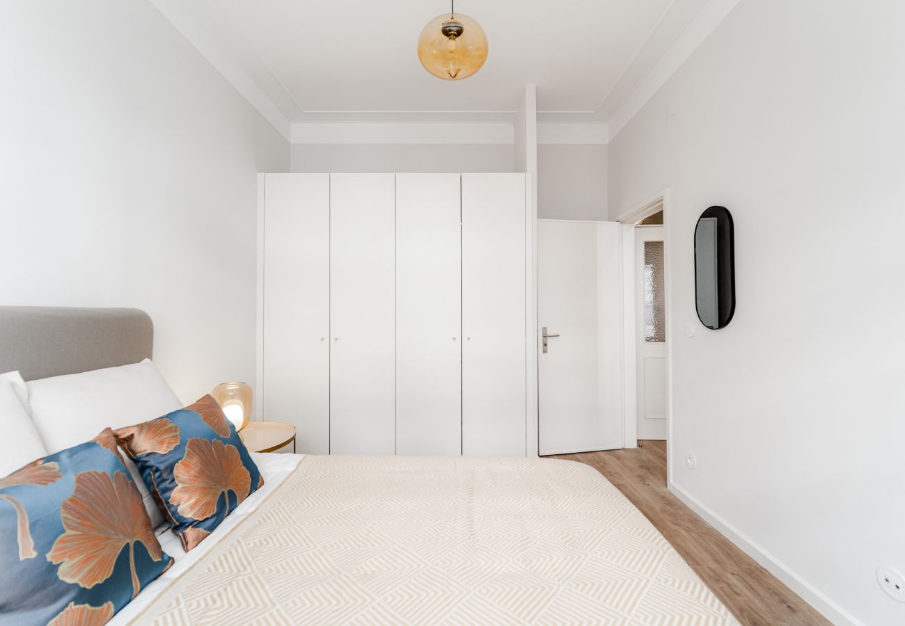 Apartamento en Oporto - Nomad's By Sta Catarina Flats - 3BDR Family