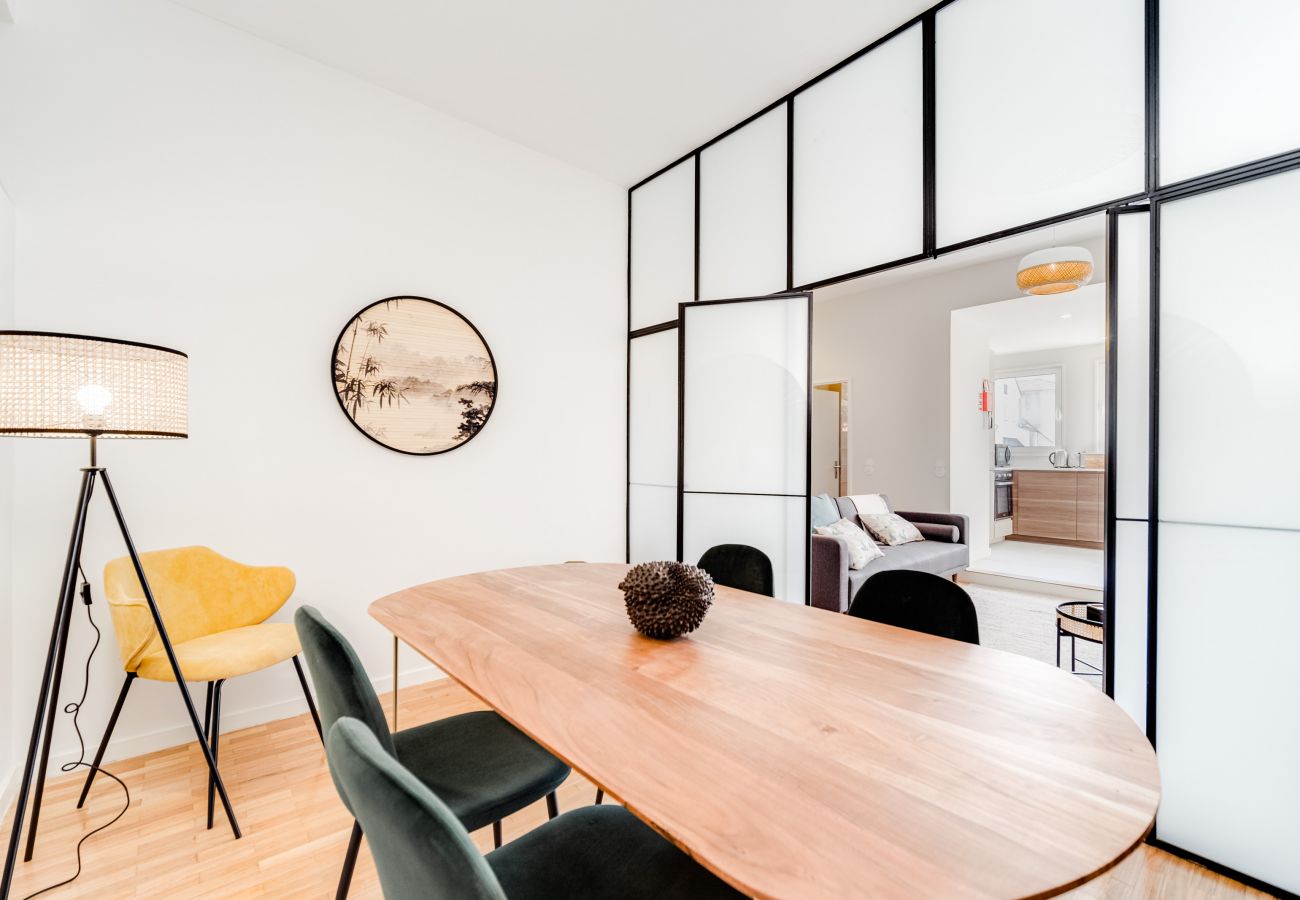 Apartamento en Oporto - Nomad's By Sta Catarina Flats - 3BDR Family