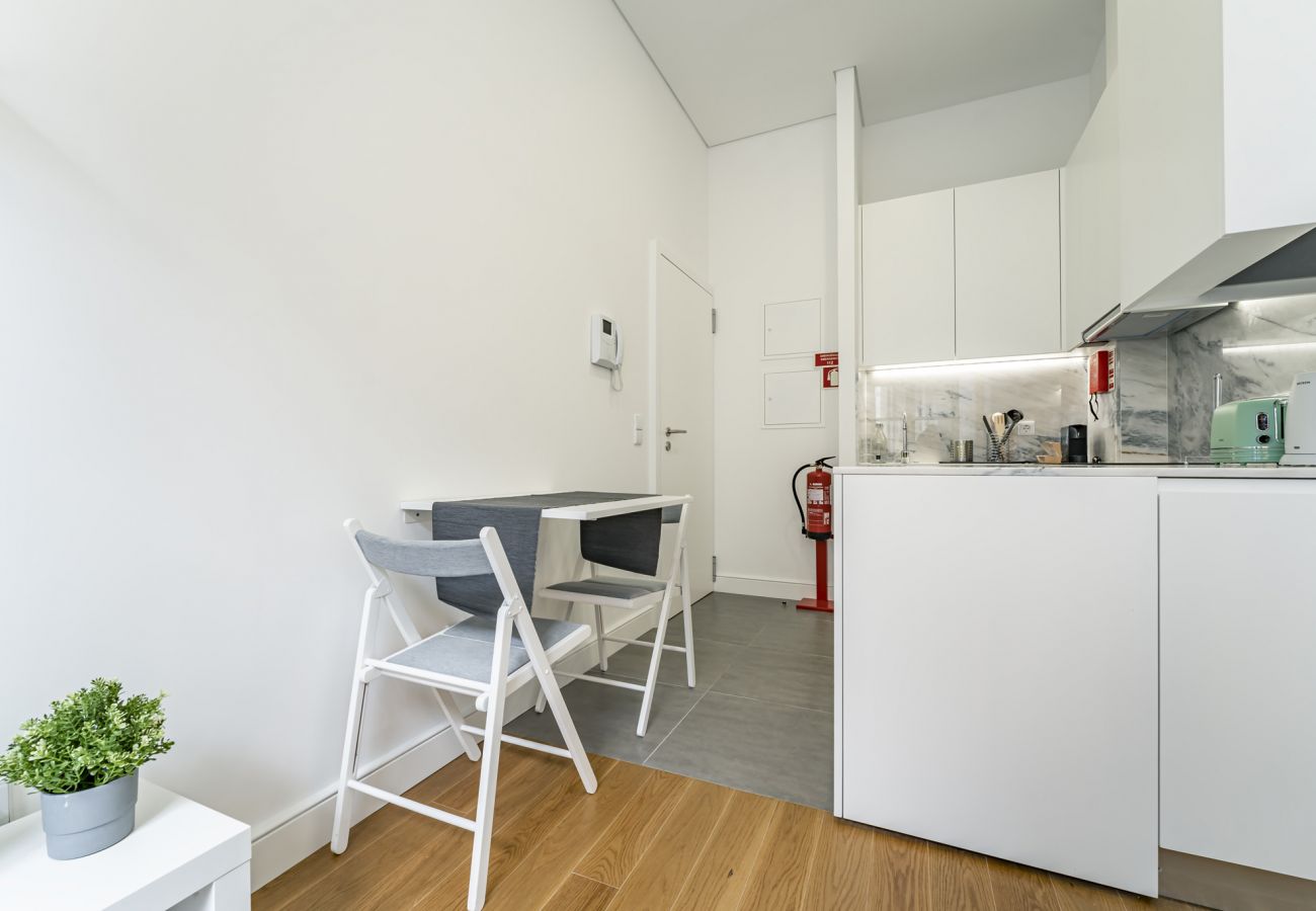 Apartamento en Oporto - Nomad's Formosa Nest - 1BED Porto