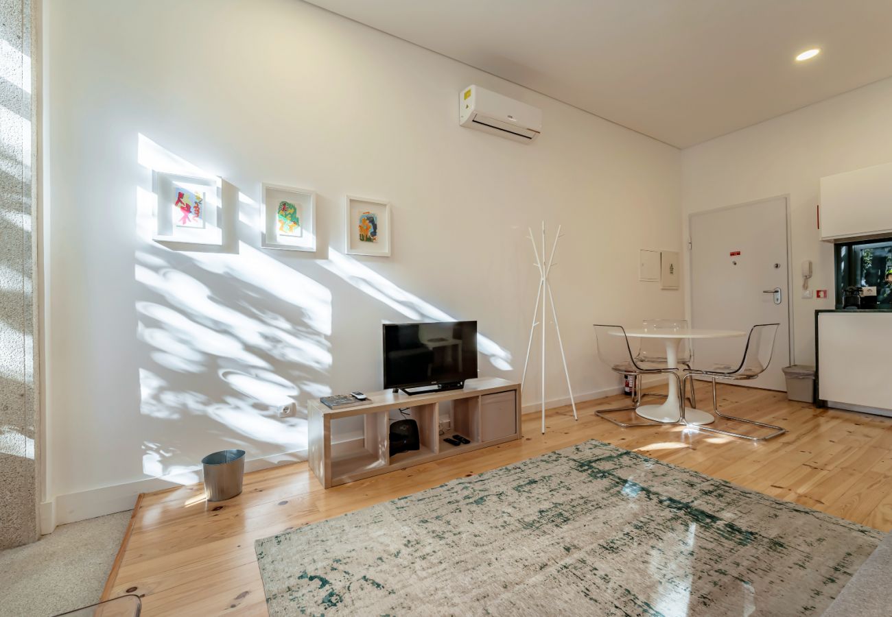 Apartamento en Oporto - Nomad's Lux - 1BED Avenida Prime Bonfim