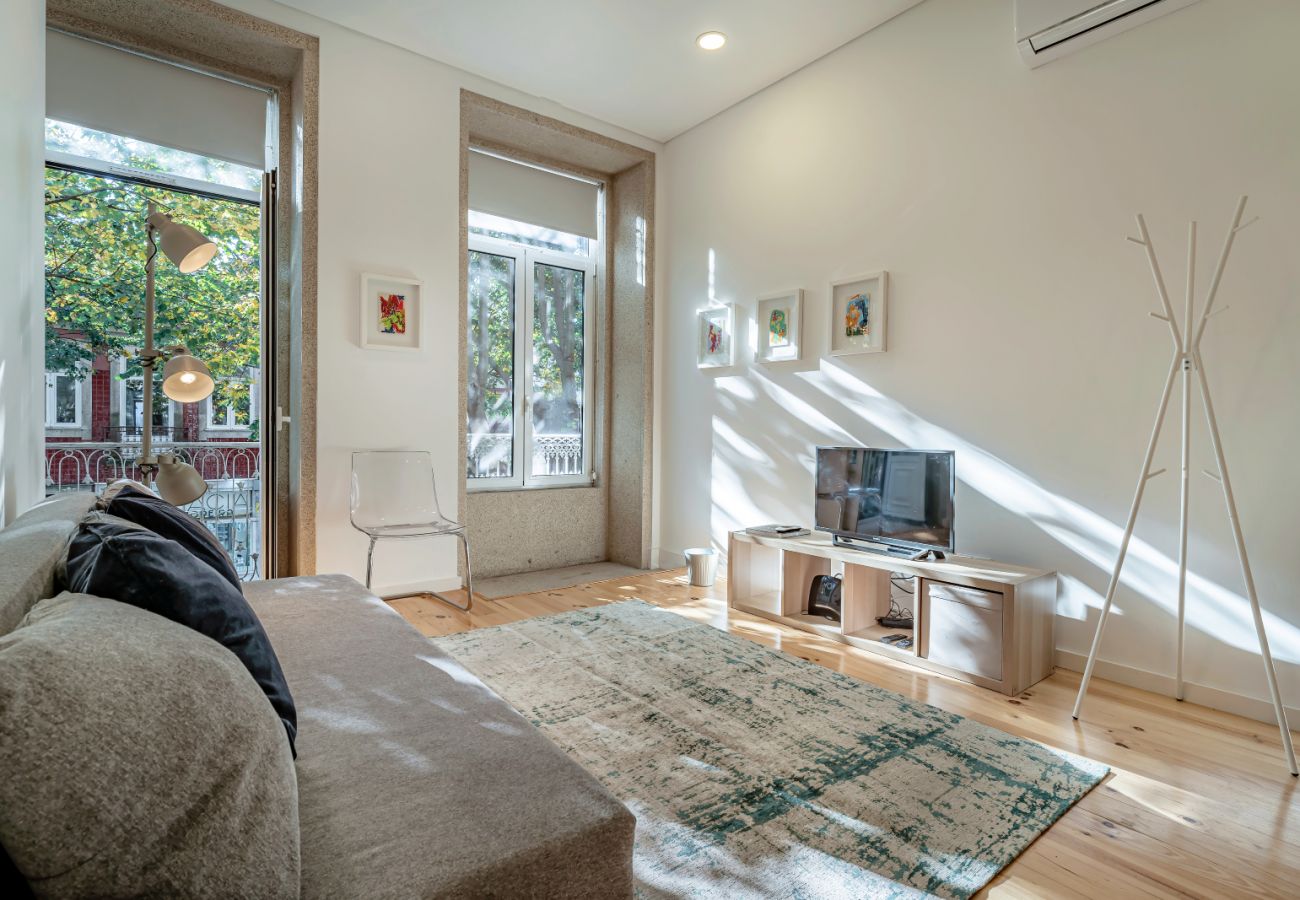 Apartamento en Oporto - Nomad's Lux - 1BED Avenida Prime Bonfim