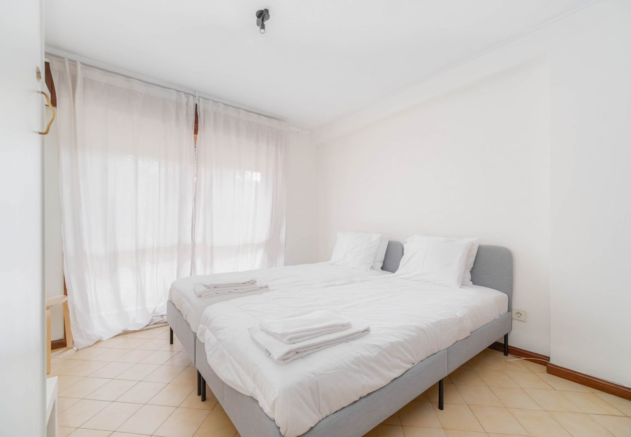 Apartamento en Oporto - Nomad's Easy Stay - 1BED Sunrise Cedofeita