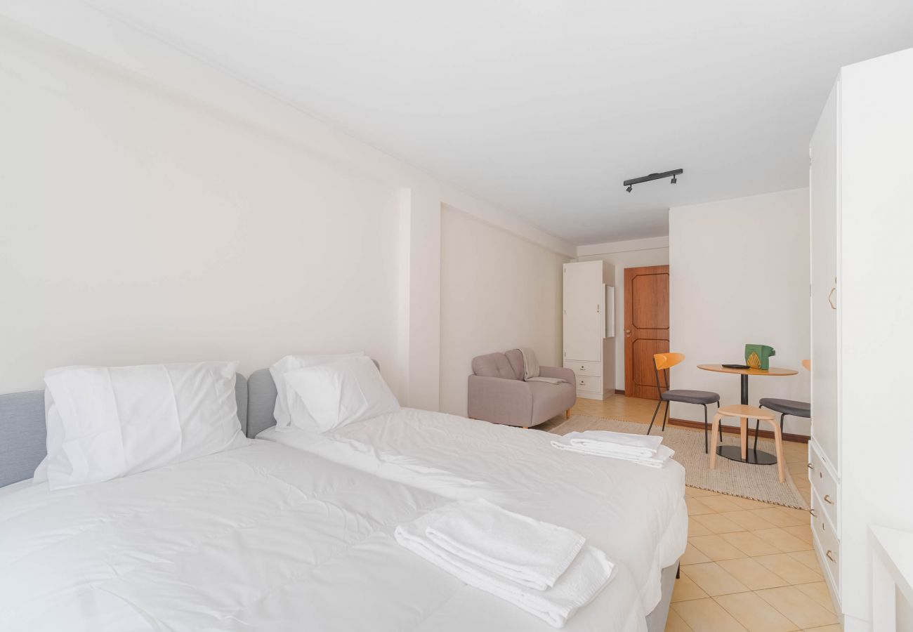 Apartamento en Oporto - Nomad's Easy Stay - 1BED Sunrise Cedofeita