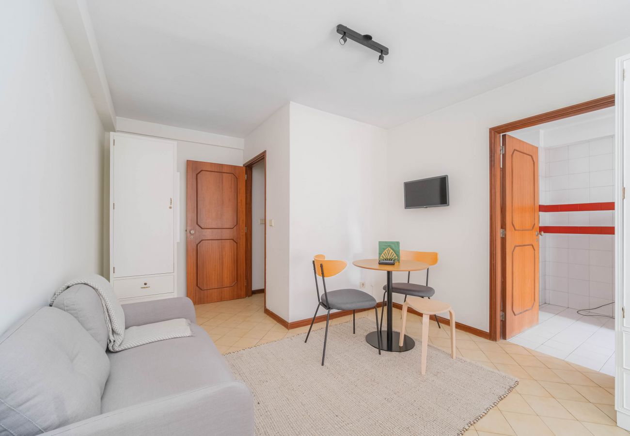 Apartamento en Oporto - Nomad's Easy Stay - 1BED Sunrise Cedofeita