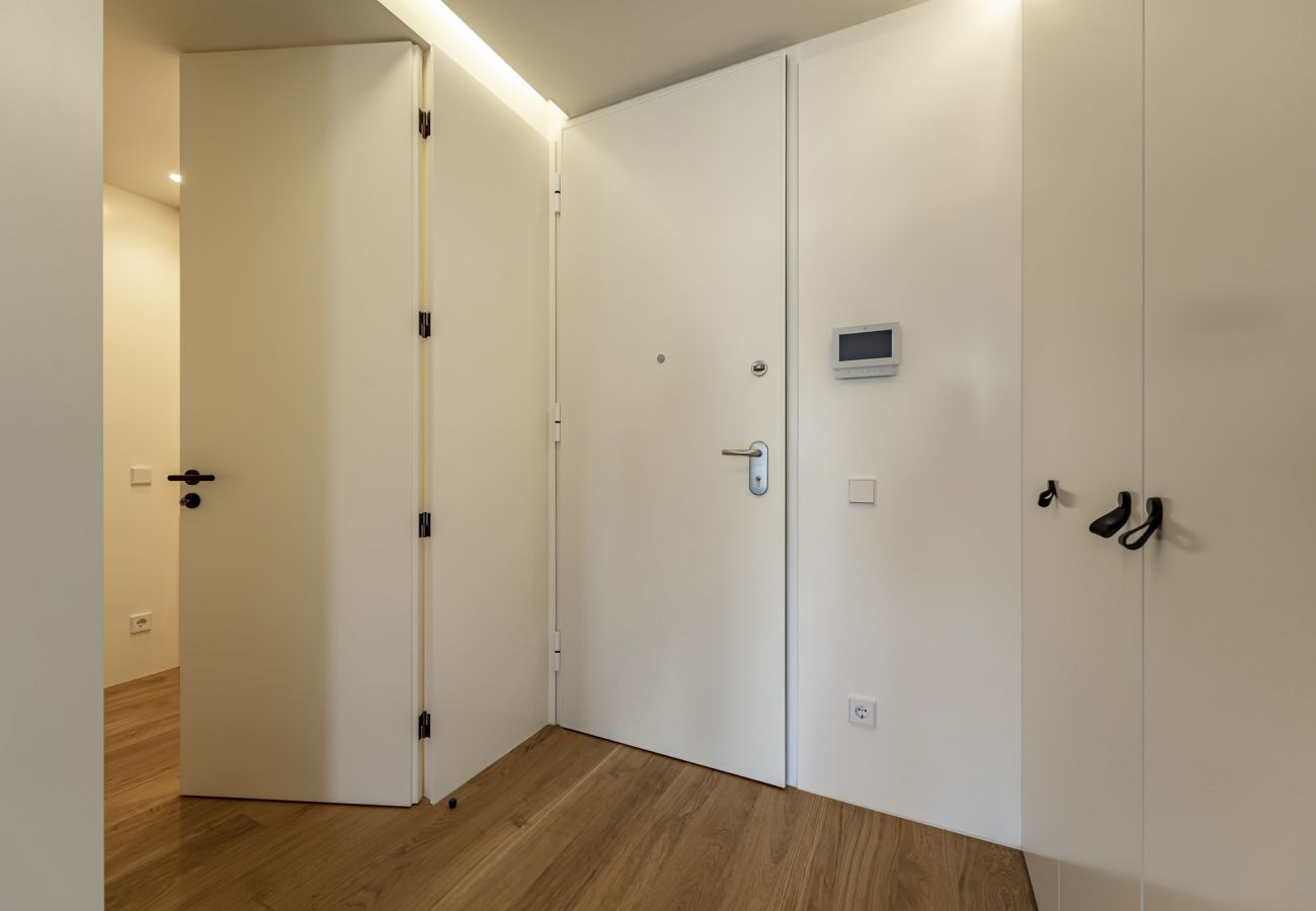 Apartamento en Oporto - Nomad's Lux - 1BED Quartier des Arts