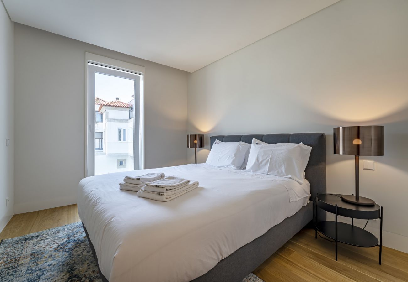 Apartamento en Oporto - Nomad's Lux - 1BED Quartier des Arts