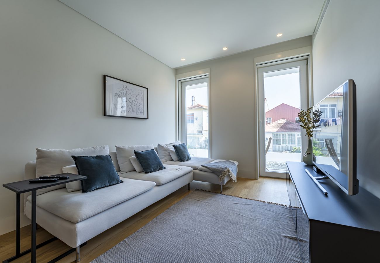 Apartamento en Oporto - Nomad's Lux - 1BED Quartier des Arts