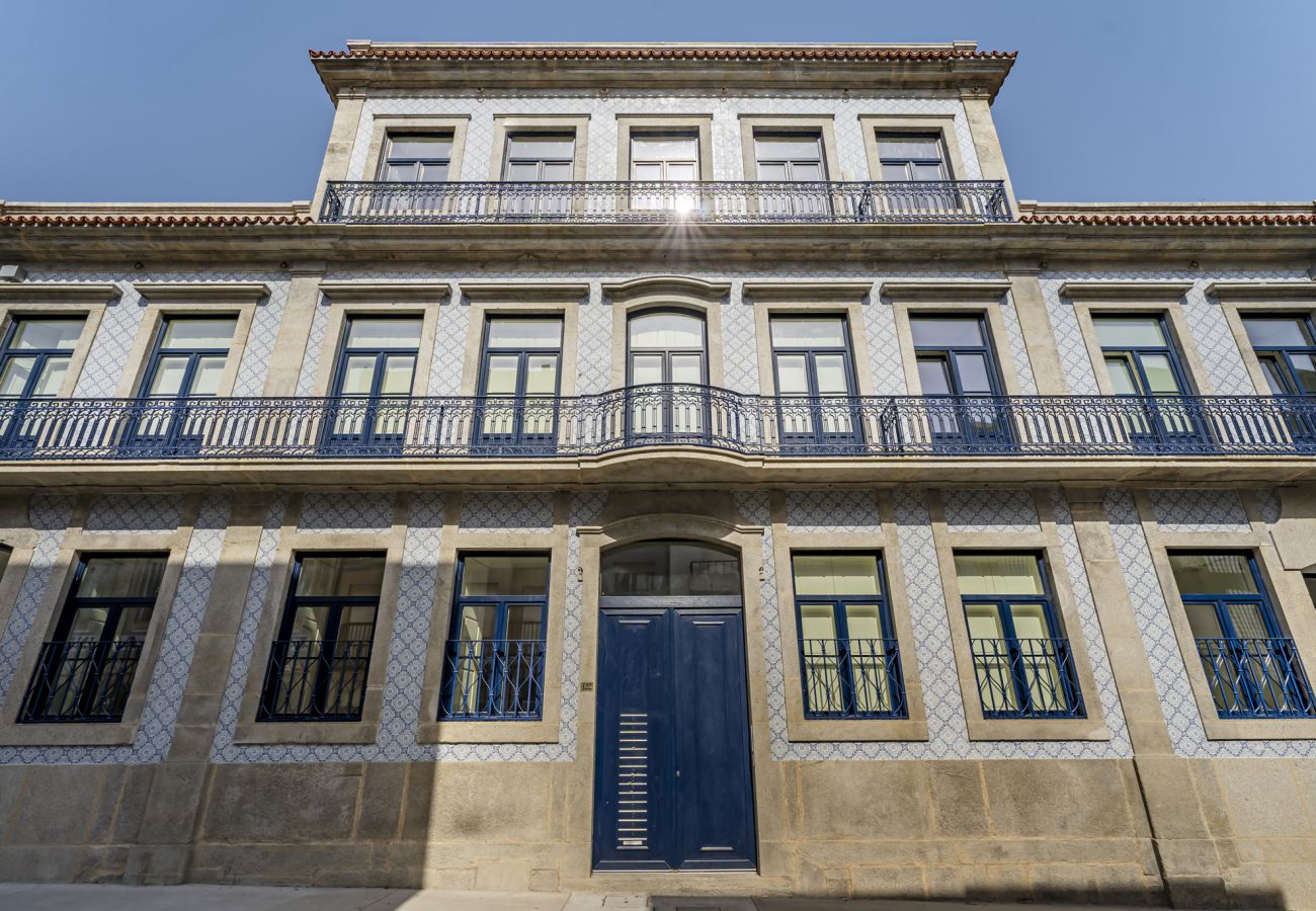 Apartamento en Oporto - Nomad's Lux - 1BED Quartier des Arts