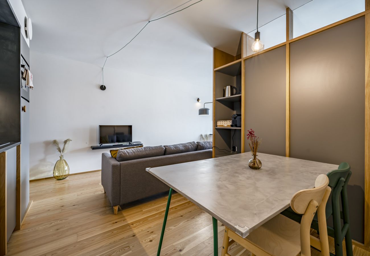 Apartamento en Oporto - Nomad's Easy Stay - 1BED 6th Floor Campanhã