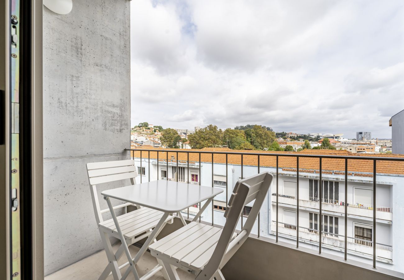 Apartamento en Oporto - Nomad's Easy Stay - 1BED 6th Floor Campanhã