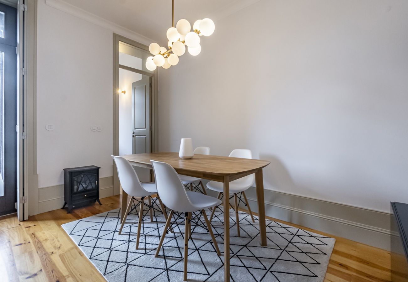 Apartamento en Oporto - Nomad's Family - Porto City Local