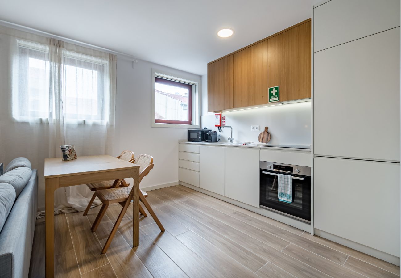 Apartamento en Oporto - Nomad's Lux - 1BDR Charming Top Floor Porto