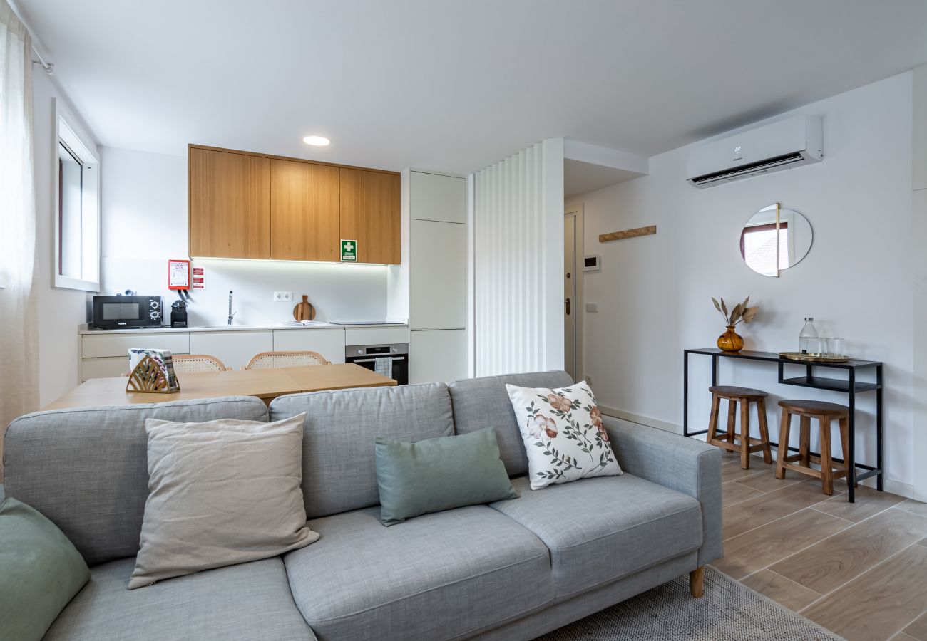 Apartamento en Oporto - Nomad's Lux - 1BDR Charming Top Floor Porto