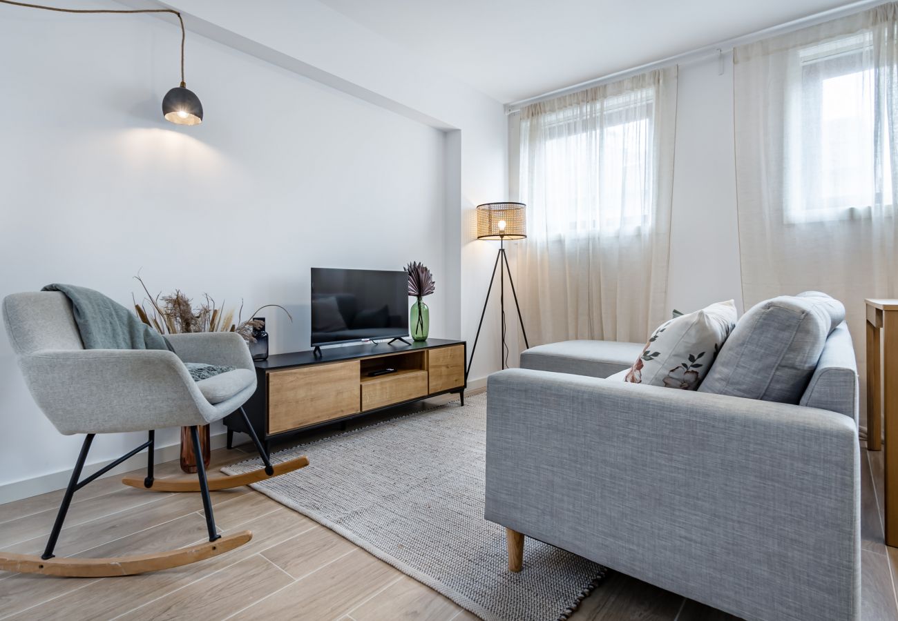 Apartamento en Oporto - Nomad's Lux - 1BDR Charming Top Floor Porto