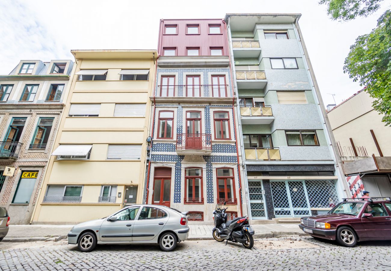 Apartamento en Oporto - Nomad's Lux - 1BDR Charming Top Floor Porto