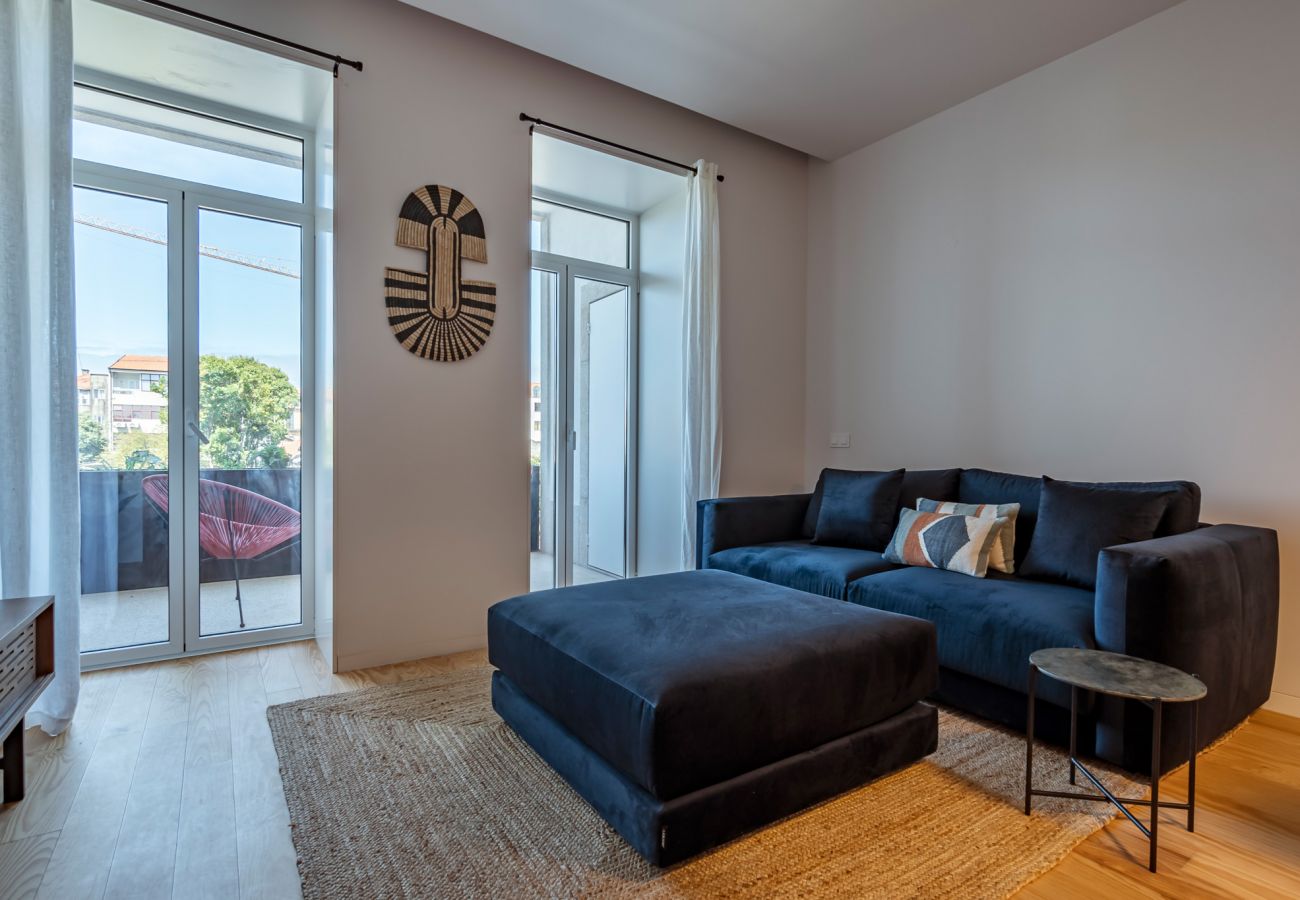 Estudio en Oporto - Nomad's Lux - 1BDR Almada Cool