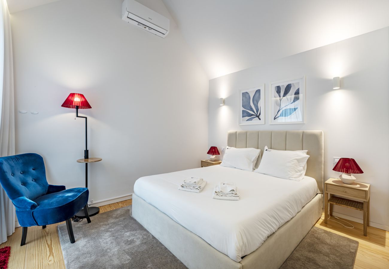 Casa adosada en Oporto - Nomad's Lux - 2BDR Almada Private Porto