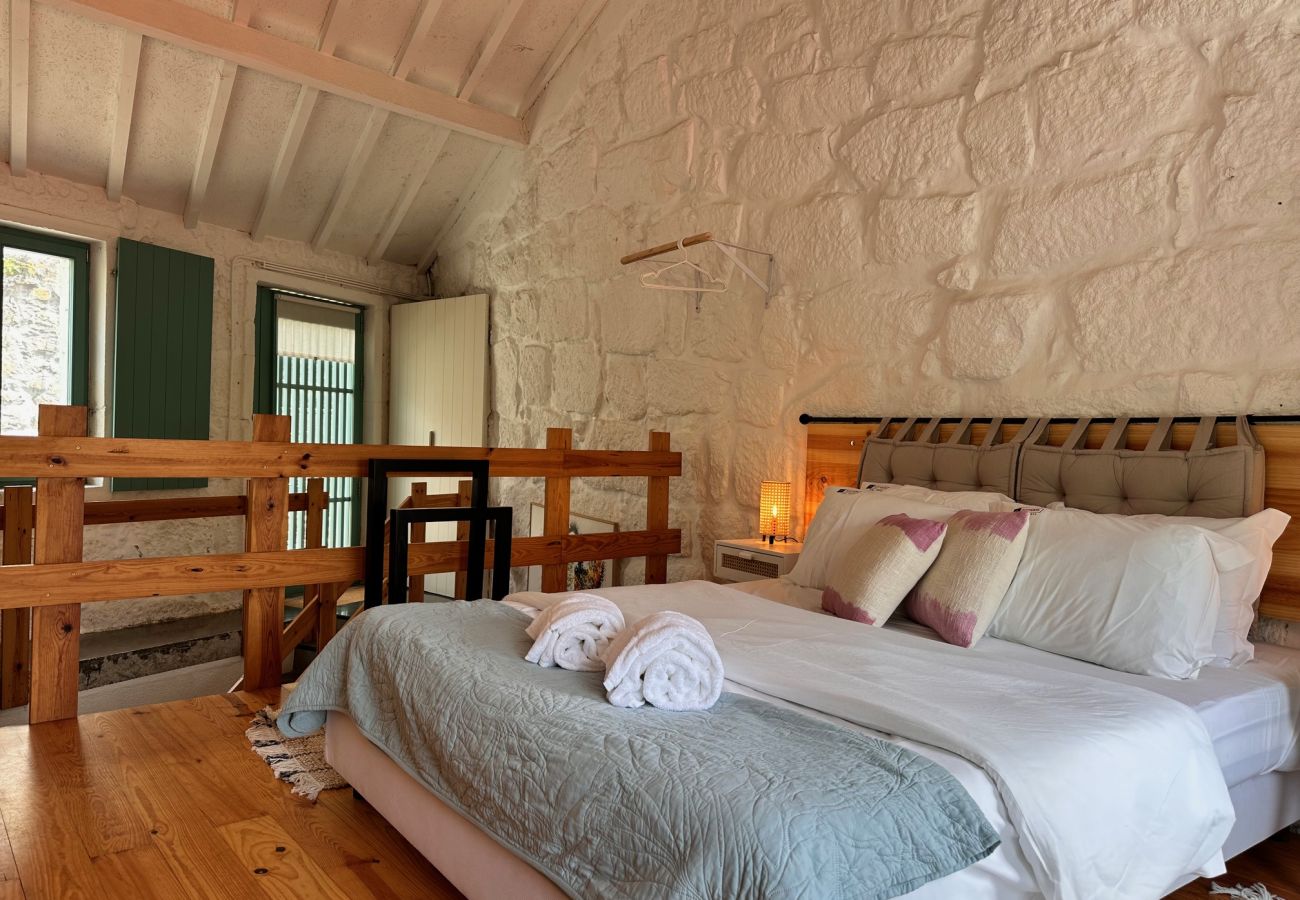 Casa en Oporto - Nomad's Easy Stay - 1BDR Chalet in the Old Town