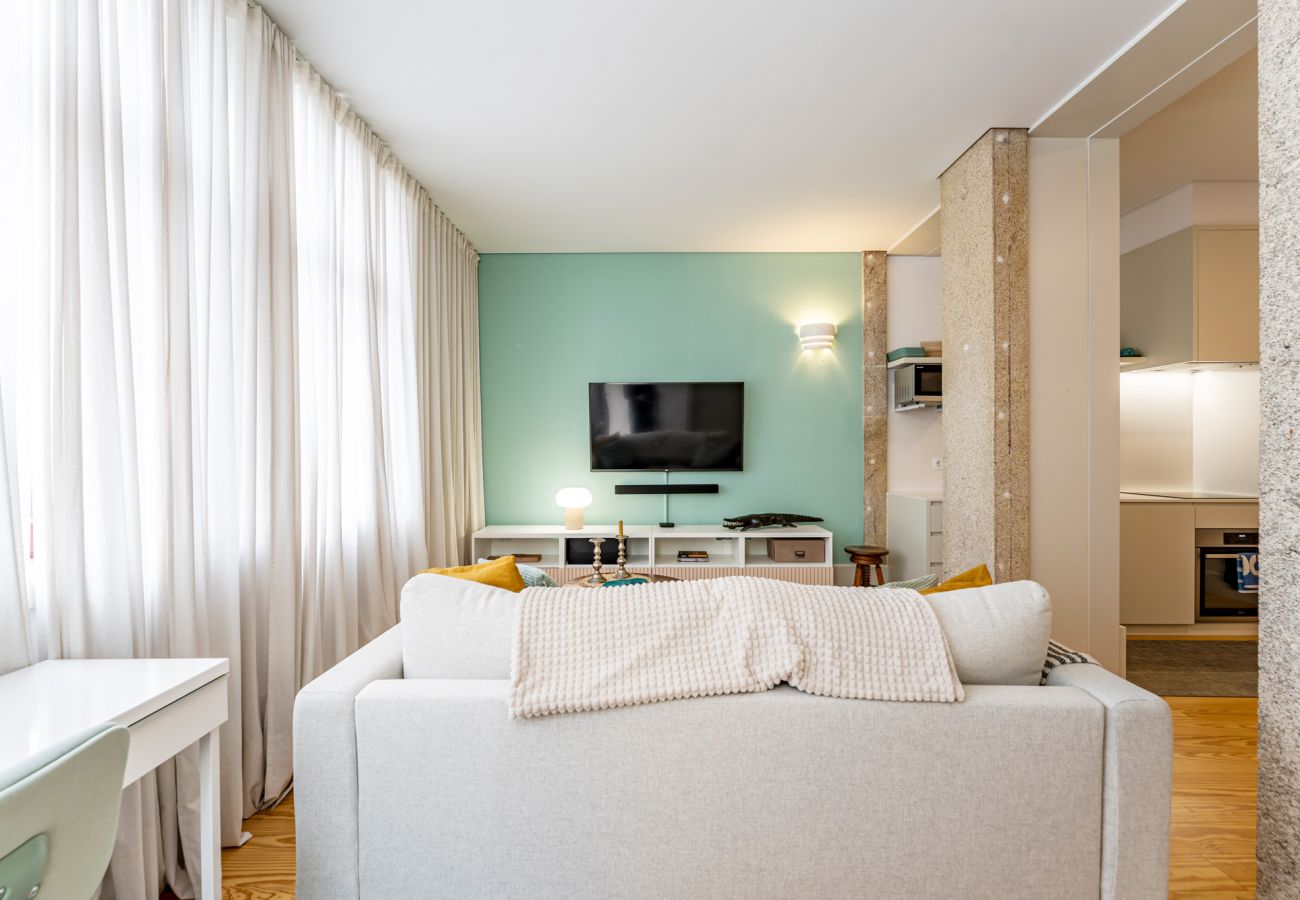 Apartamento en Oporto - Nomad's Lux - 1BDR Camões & the Poets