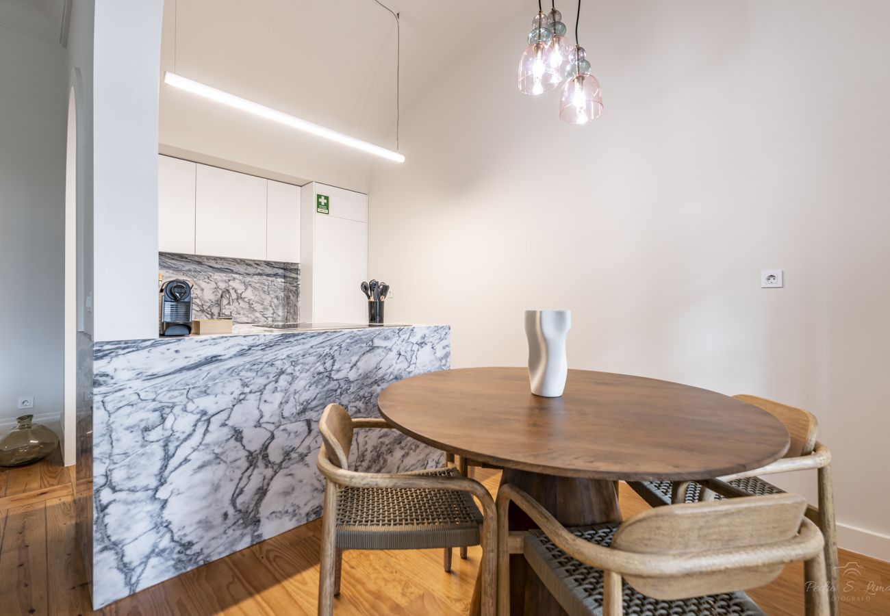 Apartamento en Oporto - Nomad's Family - 3BDR City Vibe Porto