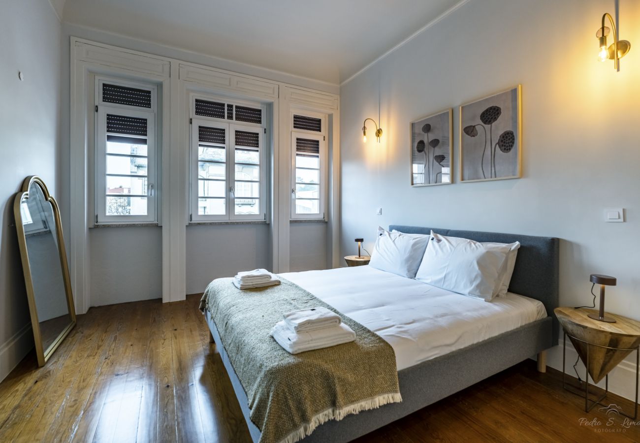 Apartamento en Oporto - Nomad's Family - 3BDR City Vibe Porto