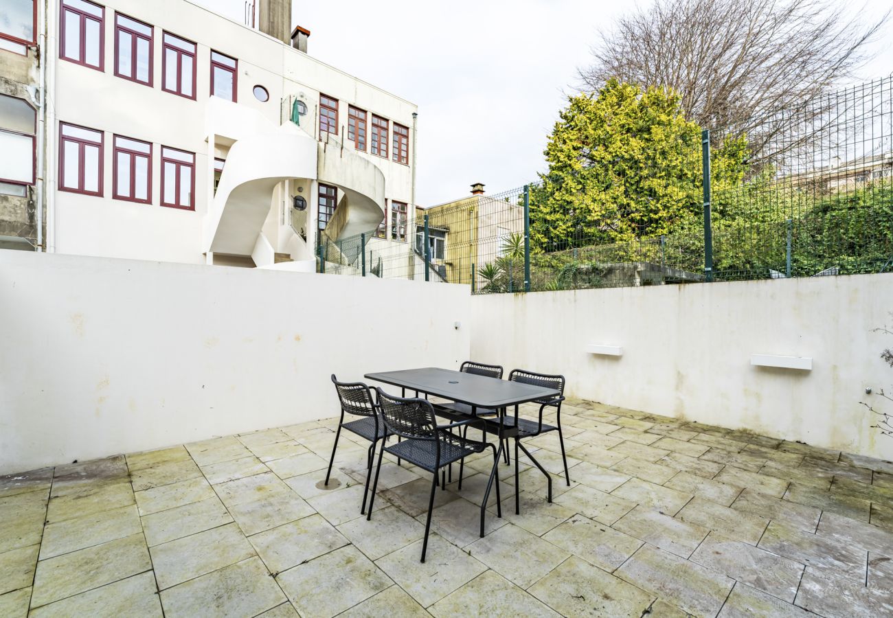 Apartamento en Oporto - Nomad's Family - 3BDR City Vibe Porto