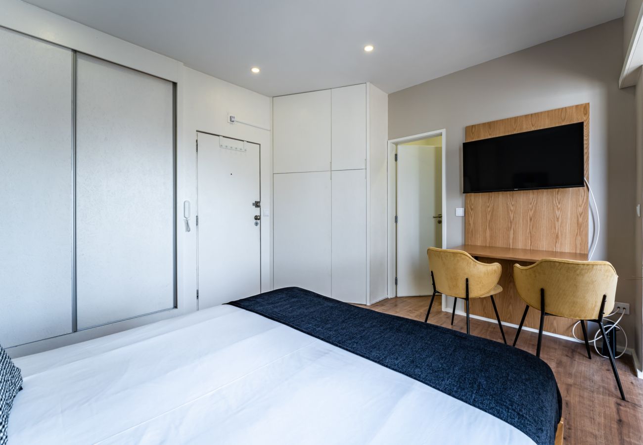 Estudio en Oporto - Nomad's Easy Stay - Studio Lounge Casa da Musica