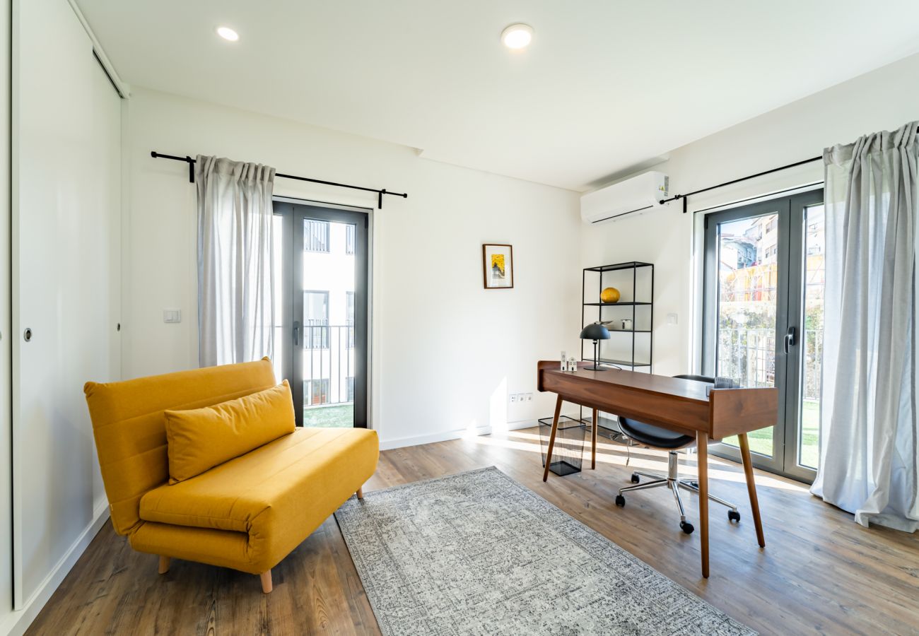 Apartamento en Vila Nova de Gaia - Nomad's Lux - 2BDR Gaia Grande Terrace