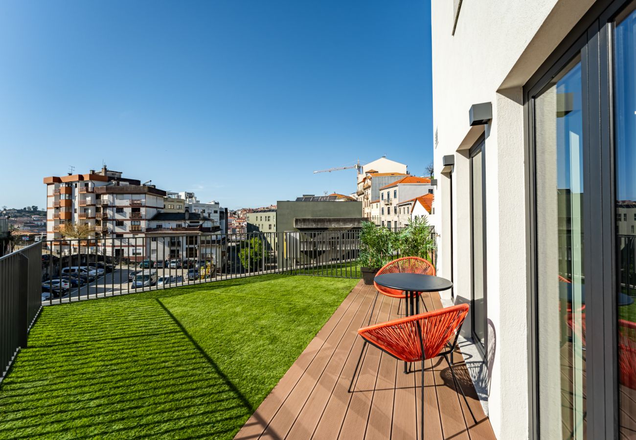 Apartamento en Vila Nova de Gaia - Nomad's Lux - 2BDR Gaia Grande Terrace